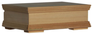 Pudełko drewniane producent decodrew, akcesoria drewniane do decoupage.